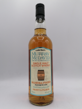 Murray Mcdavid Cask Craft Benrinnes Madeira Finish 44,5%