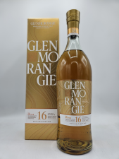 Glenmorangie The Nectar 16 Years Bourbon & Sweet Wine Cask 46%