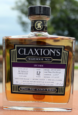 Claxton Warehouse 1 Benriach 12 Years Tawny Port Cask 51,2%