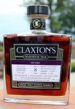 Claxton Warehouse Linkwood 8 Years Oloroso Cask 55,2%