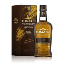 Tomatin Sherry Collection 10 Years Manzanilla 46%