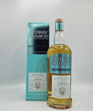 Murray Mcdavid Benchmark Linkwood Koval Bourbon Cask finish 56,8%