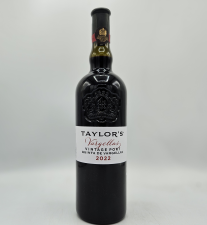 Taylor's Vargellas Vintage Port 2022