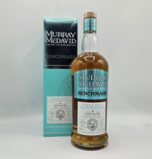 Murray Mcdavid Benchmark Glen Elgin 8 Years Spinola Cask 55,9%