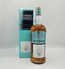Murray Mcdavid Benchmark Glenallachie 9 Years Barolo Wine Cask