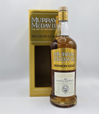 Murray Mcdavid Coastal Embrace 1995 Chapter II Diamond Rum Barrel 28 Years 53,3%