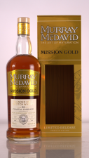 Murray & Mcdavid Mission Gold Coastal Embrace 28 Year Chapter IV Px Cask 52,3%