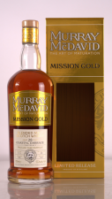 Murray Mcdavid Mission Gold Coastal Embrace Chapter V Pauillac Wine Cask 28 Year 52,2%