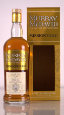 Murray Mcdavid Mission Gold Caol Ila Amontillado Cask 17 Year 53,2%