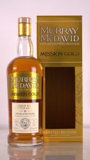 Murray Mcdavid Mission Gold Highland Park 18 Years Oloroso Cask 57,2%