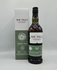 Mac-Talla Virgin Oak Cask 53,8%