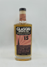 Glaschu Spirits Laphroaig Islay Single Malt 15 Year Old Bourbon Barrel 50%