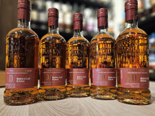Ardnamurchan Madeira Cask Release 52%