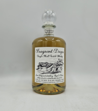 Fragrant Drops Holyrood(new kid in Town) 6 Years 1st fill Bourbon Barrel 2018 57,6%
