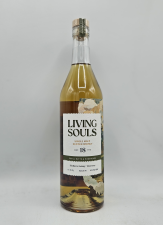 Living Souls Ledaig/Tobermory 18 Years Hogshead 41%