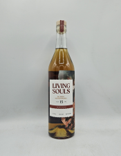Living Souls Blended Scotch 15 Years Solera System 46%