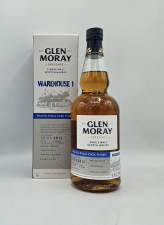 Glen Moray 11 Years Warehouse 1 Peated Rioja Cask Finish 58,8%