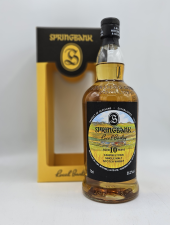 Springbank Local Barley 10 Years (17-10-2019)