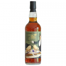 The Whisky Agency Sequences Macduff 11 Years Sherry Cask 53,2%