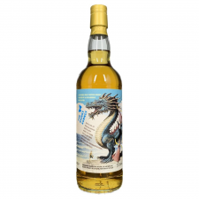 The Whisky Agency Sequences Bruichladdich 2004 18 Years Bourbon Cask 51,3%