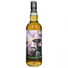 The Whisky Agency Sequences Aultmore 1990 35 Years 44,9%