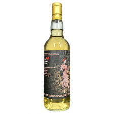 The Whisky Agency Ardmore 2005 16 Years 51,3%