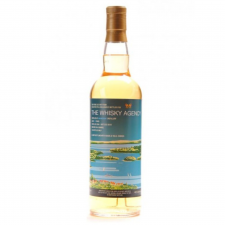 TWA Rum Barbancourt 2004 'Heads & Tails Canada' 49,2%