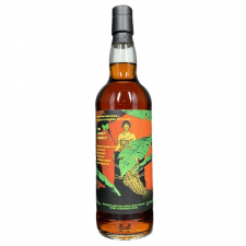 TWA Rum Guyana (Diamond) 2003 20 Years 53,1%