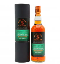 Signatory Small Batch Speyside(M) 15 Years Oloroso Cask 48,2% #Batch 18