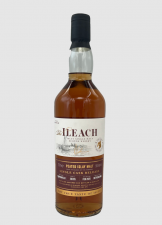 Ileach Single Cask Tempranillo Finish Bottled For The Netherlands 56,5%