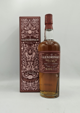 The Glendronach Ode To The Embers Oloroso & Peat 48,4%