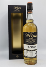 Arran 6 Years Private Cask Tango Bourbon Cask 58,7%
