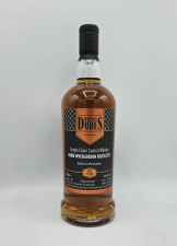 Whiskydudes Invergordon 37 Years 1988 refill barrel / ruim 2 jaar 1st Palo Cortado Quarter 53.6%