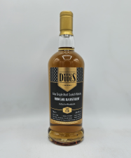 Whiskydudes Caol Ila 10 Years refill hhd / 2.5 jaar 1st 1981 PX barrique – 55.6%