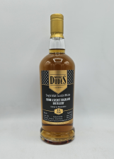 Whiskydudes Secret Highland 14 Years 2010 – refill barrel / 10 maanden 2nd Amontillado quarter – 54.1%