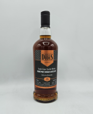 Whiskydudes Port Dundas 15 Years 2009 – refill hhd / ruim 3 jaar 1st Oloroso quarter – 59.3%
