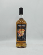 Whiskydudes 100 Proof Blended Scotch 10 years, refill PX quarter – 57.1%