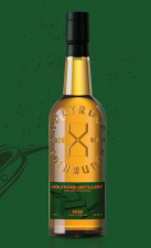 Holyrood Pitch Oloroso Cask 49,4%