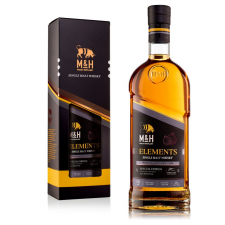 Milk & Honey Elements Pomegranate Wine cask 46%