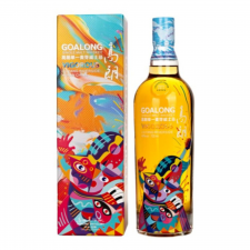 Goalong Whiskey Vigorous Five Casks 40%