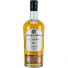 Valinch & Mallet Cambus 24 Years Bourbon Cask