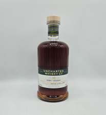 Uncharted Girvan 28 Years 'Ruby Tuesday' Tawny Port Cask 52,7%