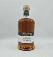 Uncharted Braeval 10 Years 'Higher Ground' First Fill Oloroso Cask 55%