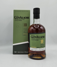 Glenallachie 10 Years Batch 12  PX Cask, Wine Cask & Virgin Oak 59,7%