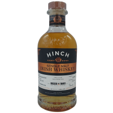 Hinch Foursquare Single Cask 48,2%