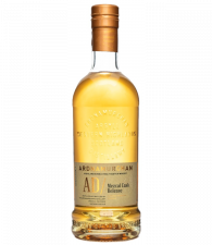 Ardnamurchan Mezcal Cask Release 55%