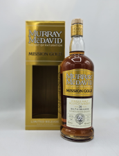 Murray Mcdavid Mission Gold Allt Bhainne 28 Years First Fill Madeira Cask 48,1%
