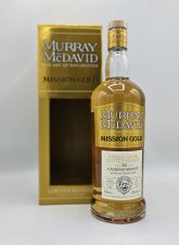Murray Mcdavid Mission Gold Cameronbridge 32 Years Uitvlugt Rum Cask 47,5%