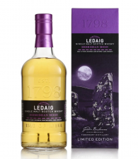 Ledaig Hebridean Moon 10 Years Cask Strength