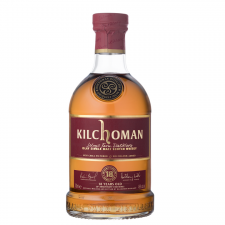 Kilchoman 18 Years Bourbon Cask 46%(20th Anniversary botteling)
